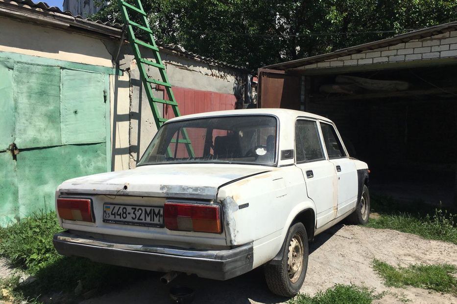 Продам ВАЗ 2105 1986 года в Чернигове