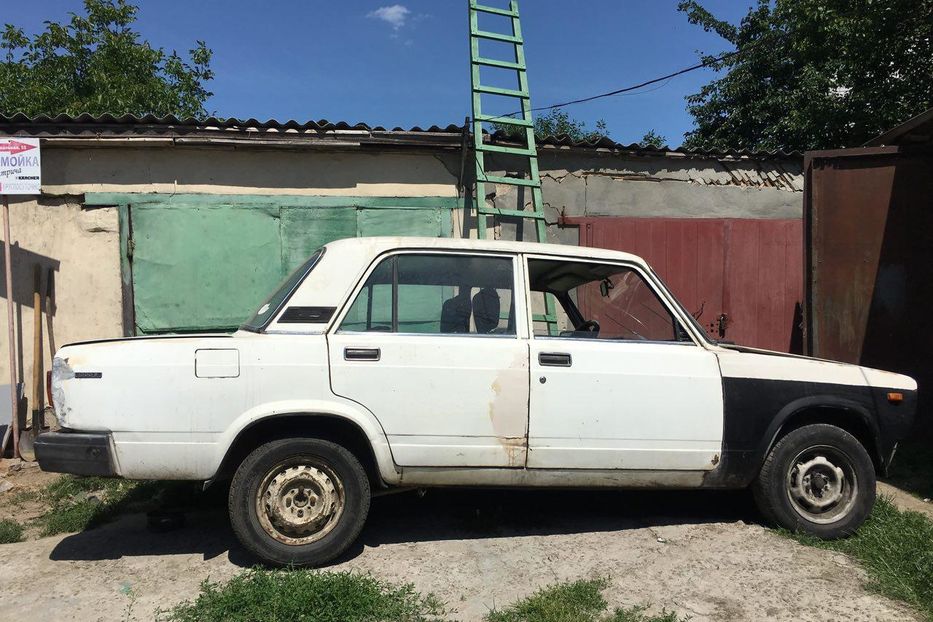 Продам ВАЗ 2105 1986 года в Чернигове
