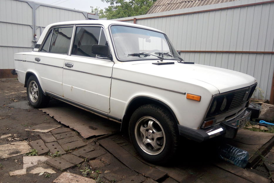 Продам ВАЗ 2106 1990 года в Запорожье