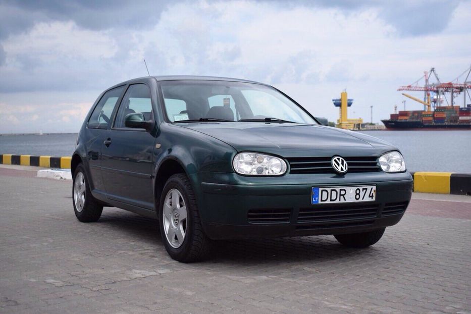 Продам Volkswagen Golf IV 1999 года в Одессе