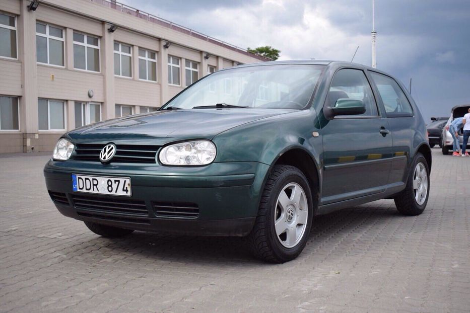 Продам Volkswagen Golf IV 1999 года в Одессе