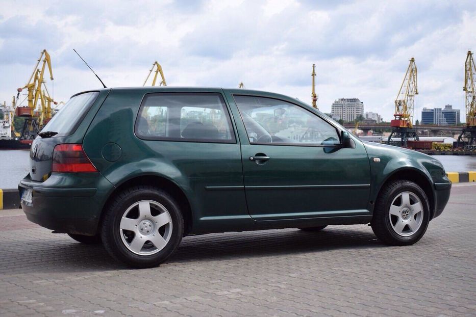 Продам Volkswagen Golf IV 1999 года в Одессе