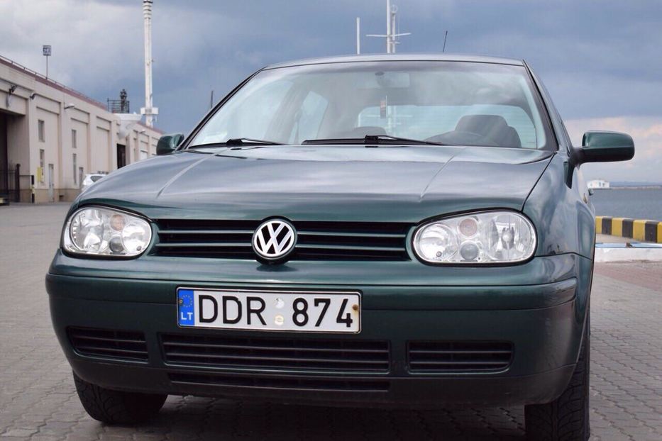 Продам Volkswagen Golf IV 1999 года в Одессе