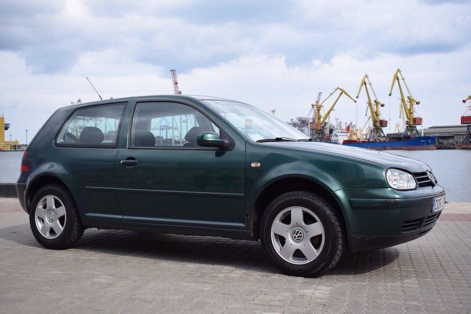 Продам Volkswagen Golf IV 1999 года в Одессе