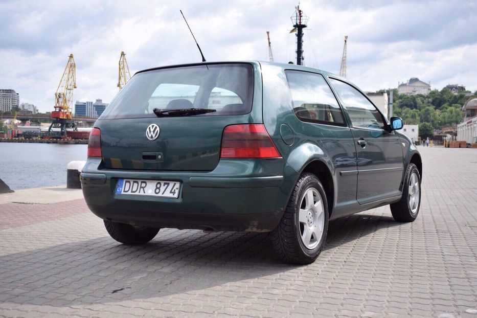 Продам Volkswagen Golf IV 1999 года в Одессе