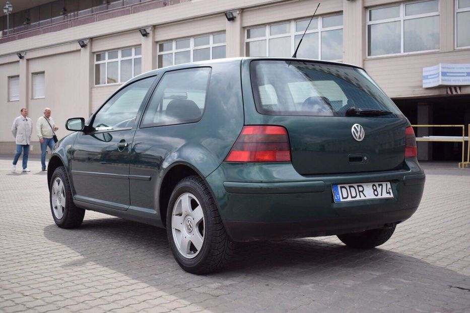 Продам Volkswagen Golf IV 1999 года в Одессе