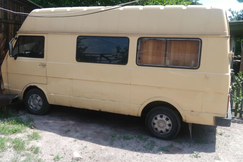 Продам Volkswagen LT груз. 35 1986 года в г. Коростень, Житомирская область