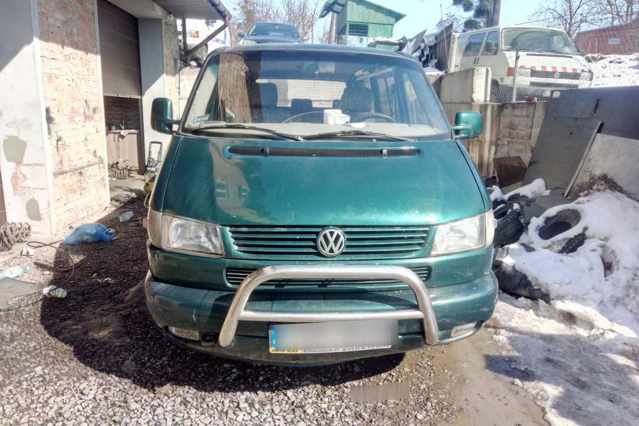 Продам Volkswagen Multivan 1996 года в Виннице