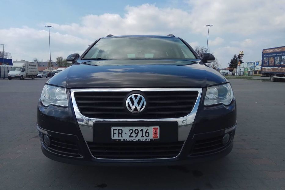 Продам Volkswagen Passat B6 2.0tdi 4×4 2010 года в Тернополе