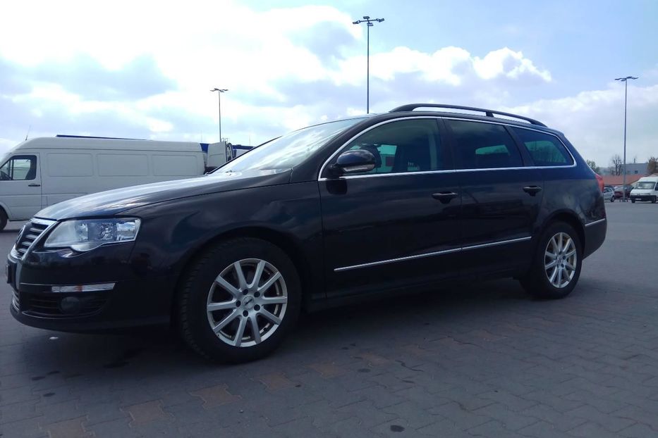 Продам Volkswagen Passat B6 2.0tdi 4×4 2010 года в Тернополе