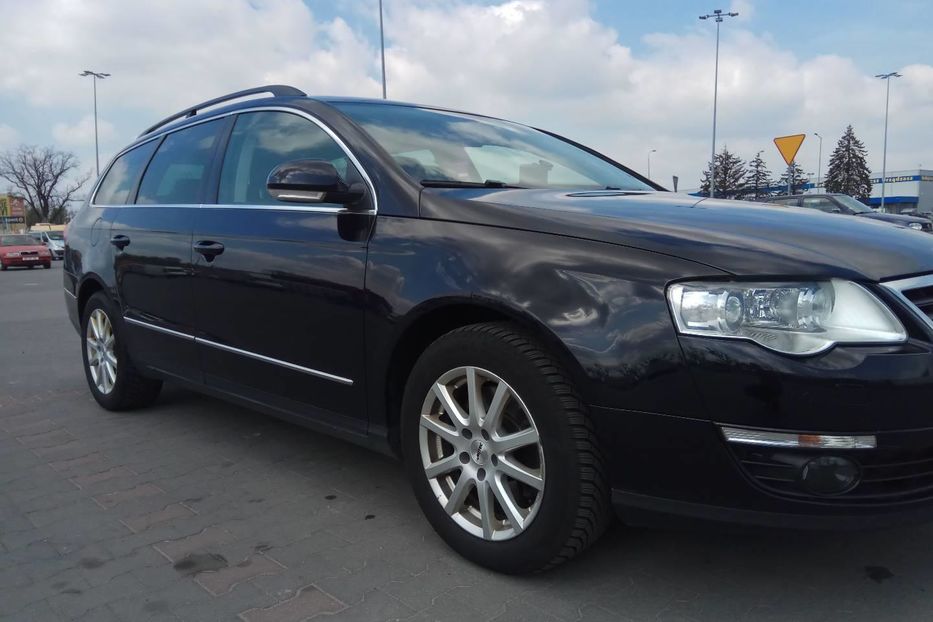 Продам Volkswagen Passat B6 2.0tdi 4×4 2010 года в Тернополе