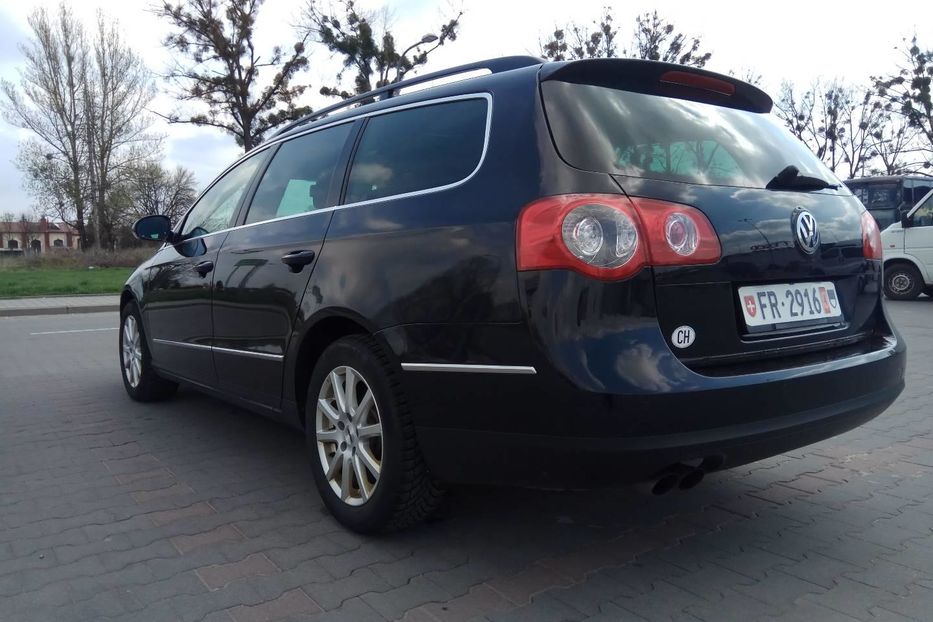 Продам Volkswagen Passat B6 2.0tdi 4×4 2010 года в Тернополе