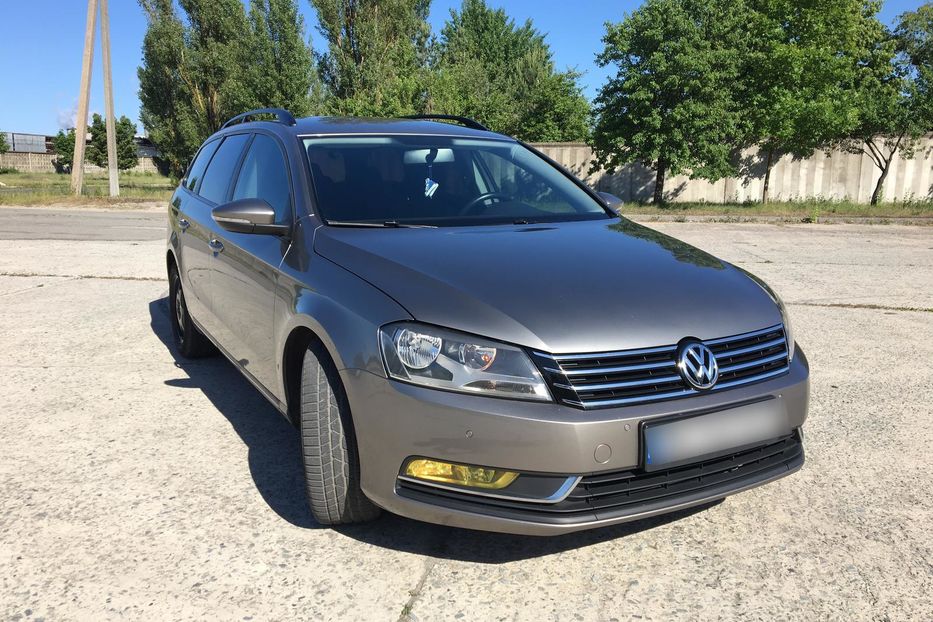 Продам Volkswagen Passat B7 2012 года в г. Кузнецовск, Ровенская область