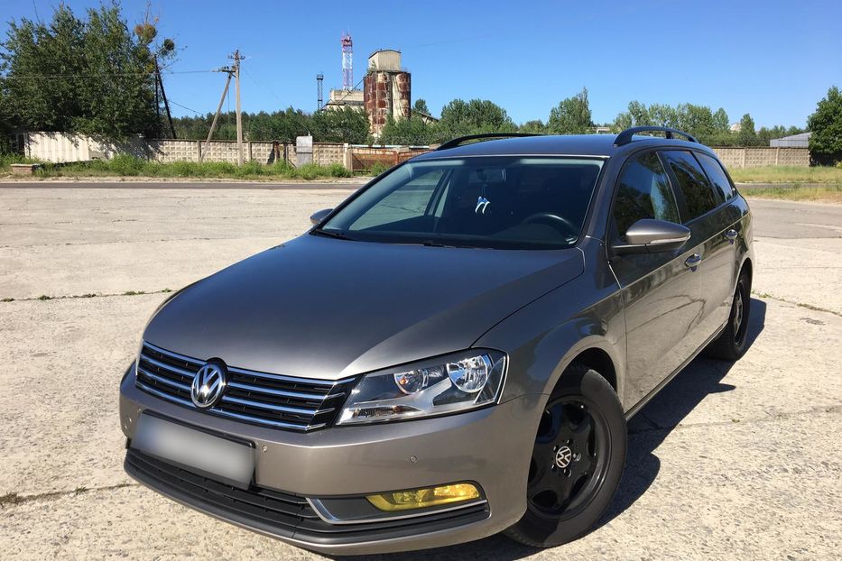 Продам Volkswagen Passat B7 2012 года в г. Кузнецовск, Ровенская область