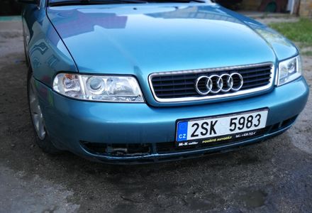 Продам Audi A4 2001 года в Николаеве