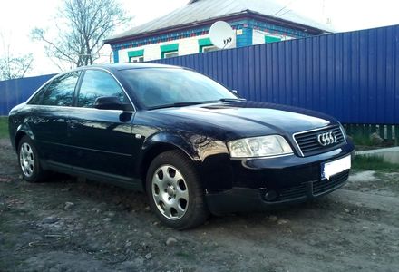 Продам Audi A6 C5 2002 года в Кропивницком