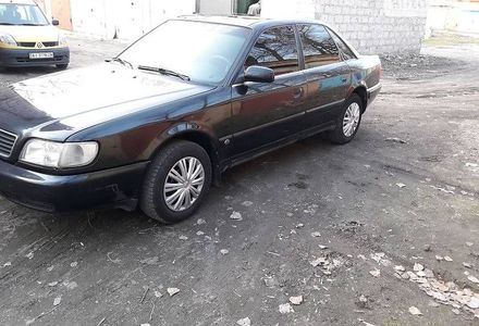 Продам Audi A6 1995 года в Киеве