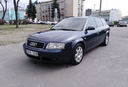 Продам Audi A6 С5 2001 года в г. Узин, Киевская область