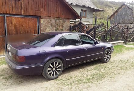 Продам Audi A8 quatrro  2000 года в Ужгороде