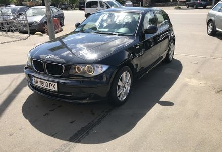 Продам BMW 118 2010 года в Киеве