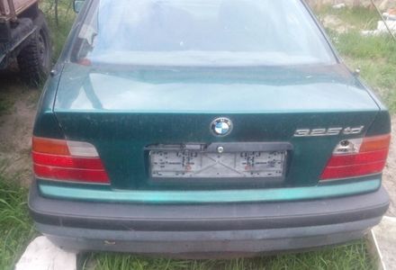 Продам BMW 325 1993 года в г. Рокитное, Ровенская область