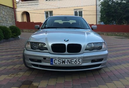 Продам BMW 330 RECARO 2000 года в г. Яремча, Ивано-Франковская область