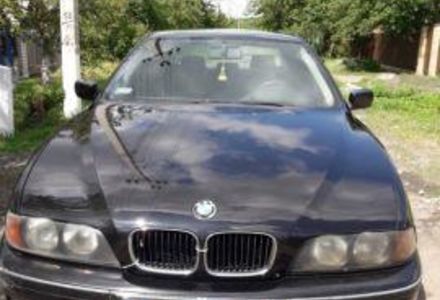 Продам BMW 520 1999 года в г. Дружковка, Донецкая область