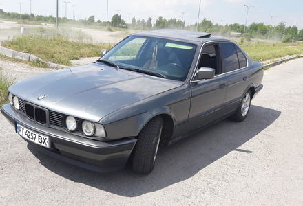 Продам BMW 520 1989 года в Львове