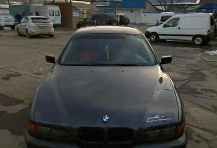 Продам BMW 520 Седан 1997 года в г. Иршава, Закарпатская область