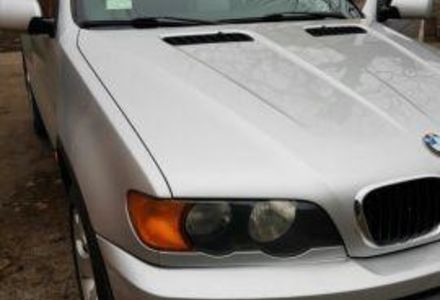 Продам BMW X5 2001 года в г. Очаков, Николаевская область