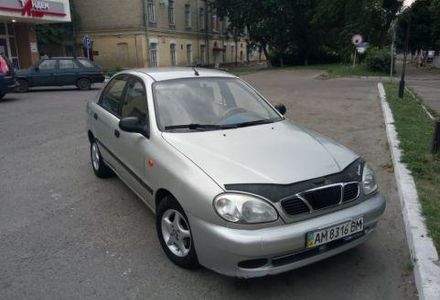 Продам Daewoo Lanos 2007 года в Луцке