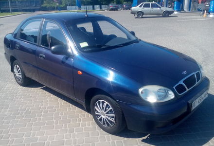 Продам Daewoo Lanos Поляк 2003 года в г. Белая Церковь, Киевская область