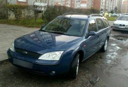 Продам Ford Mondeo 2001 года в Харькове