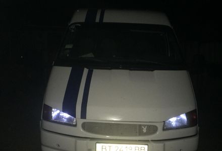 Продам Ford Transit груз. 1998 года в г. Цюрупинск, Херсонская область