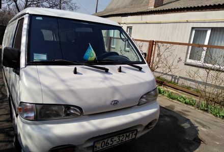 Продам Hyundai H 100 груз. 1999 года в Черкассах