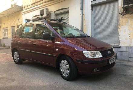 Продам Hyundai Matrix 2006 года в Киеве