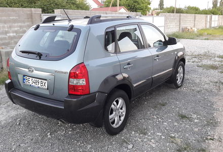 Продам Hyundai Tucson Автомат 2008 года в Николаеве