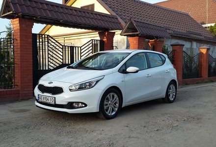 Продам Kia Ceed 2014 года в Днепре