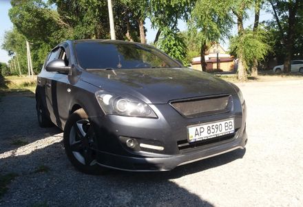 Продам Kia Ceed 2007 года в Запорожье