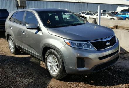 Продам Kia Sorento LX 2014 года в Одессе