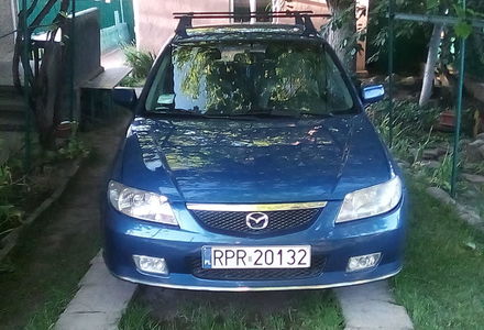 Продам Mazda 323 Ф 2002 года в г. Городенка, Ивано-Франковская область