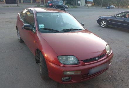 Продам Mazda 323 1997 года в Виннице