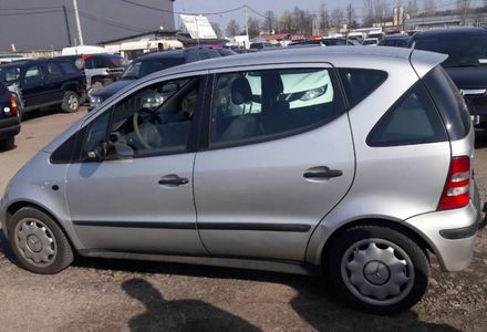 Продам Mercedes-Benz A 170 2004 года в Киеве