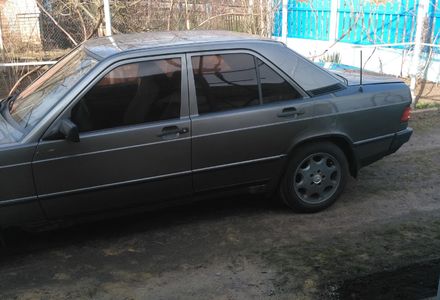 Продам Mercedes-Benz A 190 1984 года в г. Токмак, Запорожская область