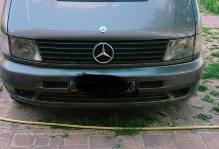 Продам Mercedes-Benz Vito пасс. 2003 года в Киеве