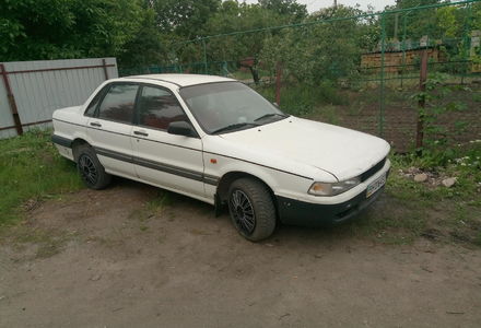 Продам Mitsubishi Galant 1988 года в г. Баштанка, Николаевская область