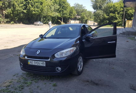 Продам Renault Fluence  2.0 AT Dynamique  2012 года в Днепре