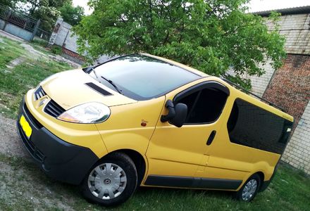 Продам Renault Trafic пасс. Рестайлинг 2007 года в Чернигове