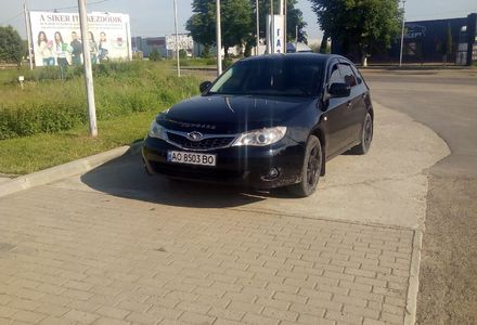 Продам Subaru Impreza 1.5R 2008 года в г. Тячев, Закарпатская область