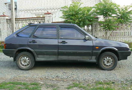 Продам ВАЗ 2109 2001 года в г. Голованевск, Кировоградская область